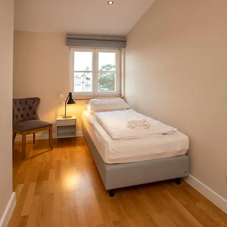 Meersinn - Отель Остзебад Бинц