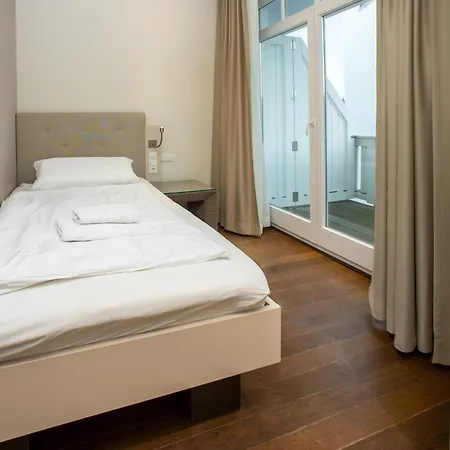 Отель Meersinn - Остзебад Бинц