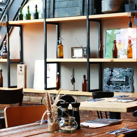 Отель Meersinn - Остзебад Бинц