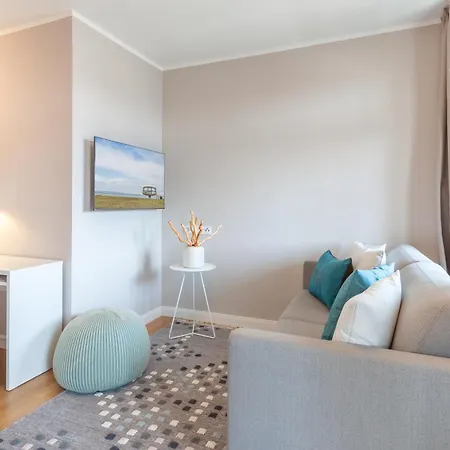 Отель Meersinn - Остзебад Бинц