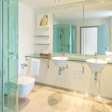 Meersinn - Отель Остзебад Бинц